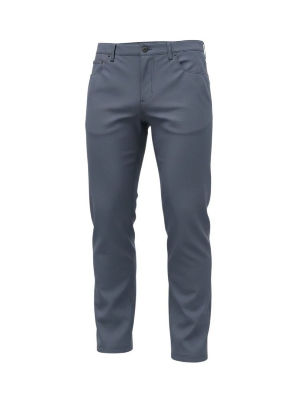 ZeroXposur Mens Stretch Pants 40x30 Navy Blue Lightweight Casual Wear